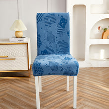 Carica l&#39;immagine nel visualizzatore della galleria, Nuovo - Copertine di sedie elastiche in stile Teddy - Nuovo
