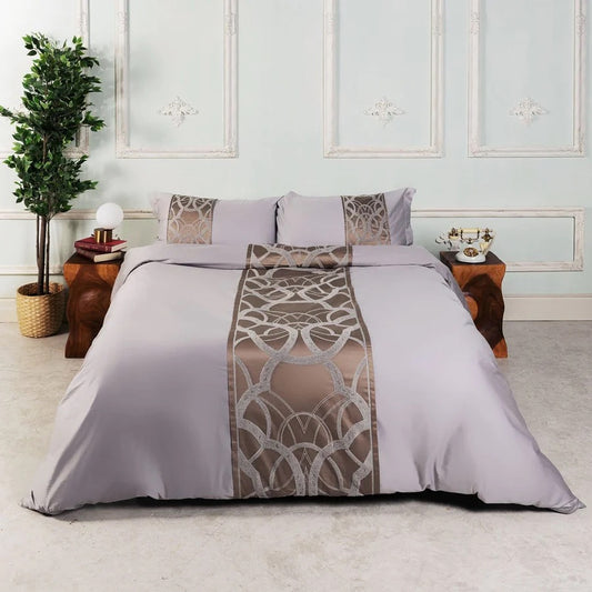 Bed linen signs of luxury (100% Egyptian cotton)