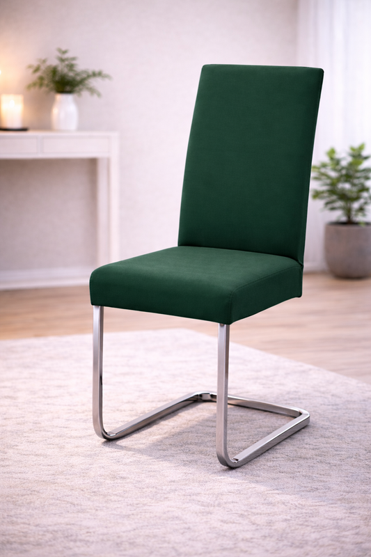 Elastische Stuhlbezüge für alle gängigen Stuhlformen MATT glatte Oberfläche