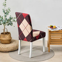 Load image into Gallery viewer, New - elastic stool covers Modern patterns, leaves, marble pattern - new
