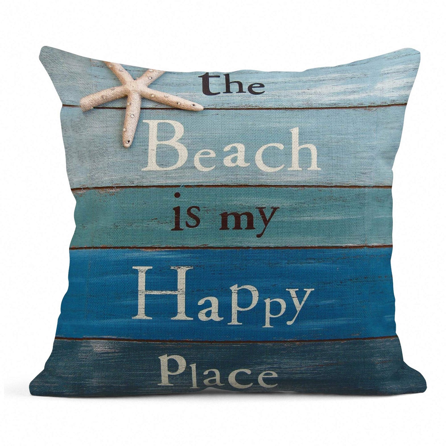 Sea / beach pillowcases