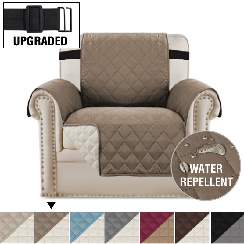 Armchair and sofa protection, water -repellent