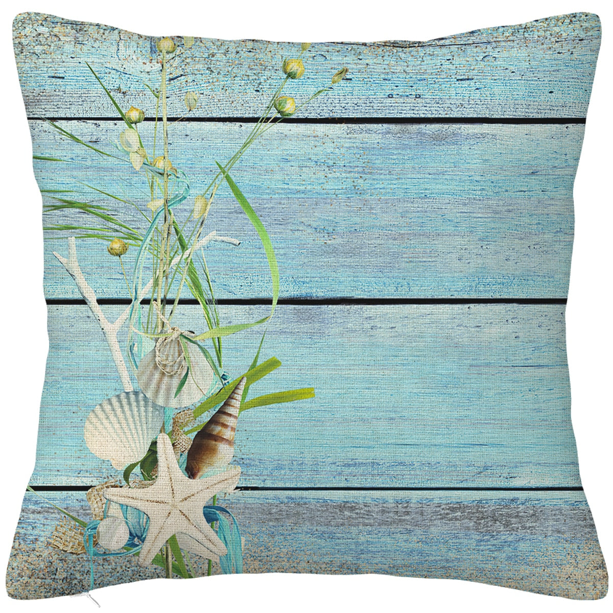 Sea / beach pillowcases