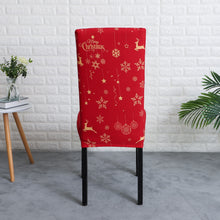 Carica l&#39;immagine nel visualizzatore della galleria, NUOVO - Copertine di sedia Elastic Limited Christmas Edition
