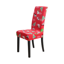 Load image into Gallery viewer, New - chair covers elastic limited Christmas edition
