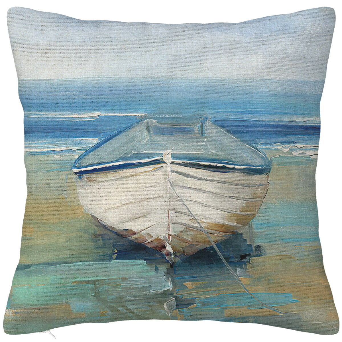 Sea / beach pillowcases
