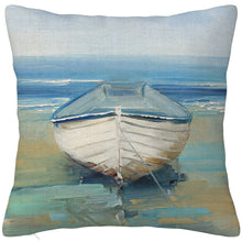 Load image into Gallery viewer, Sea / beach pillowcases
