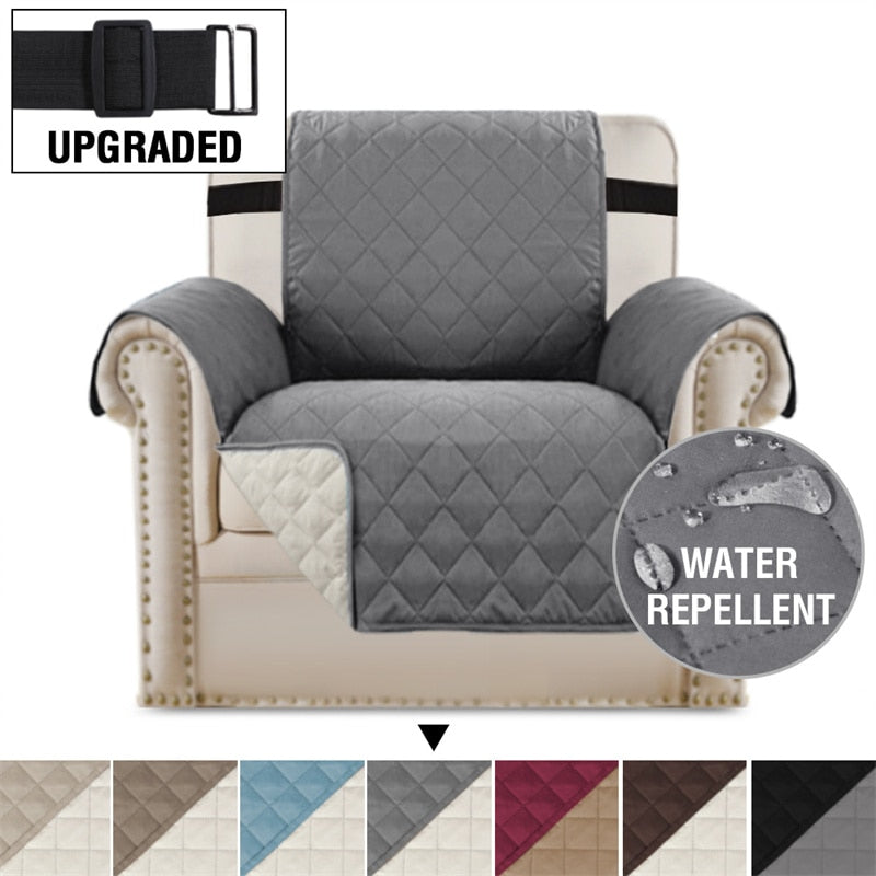 Armchair and sofa protection, water -repellent