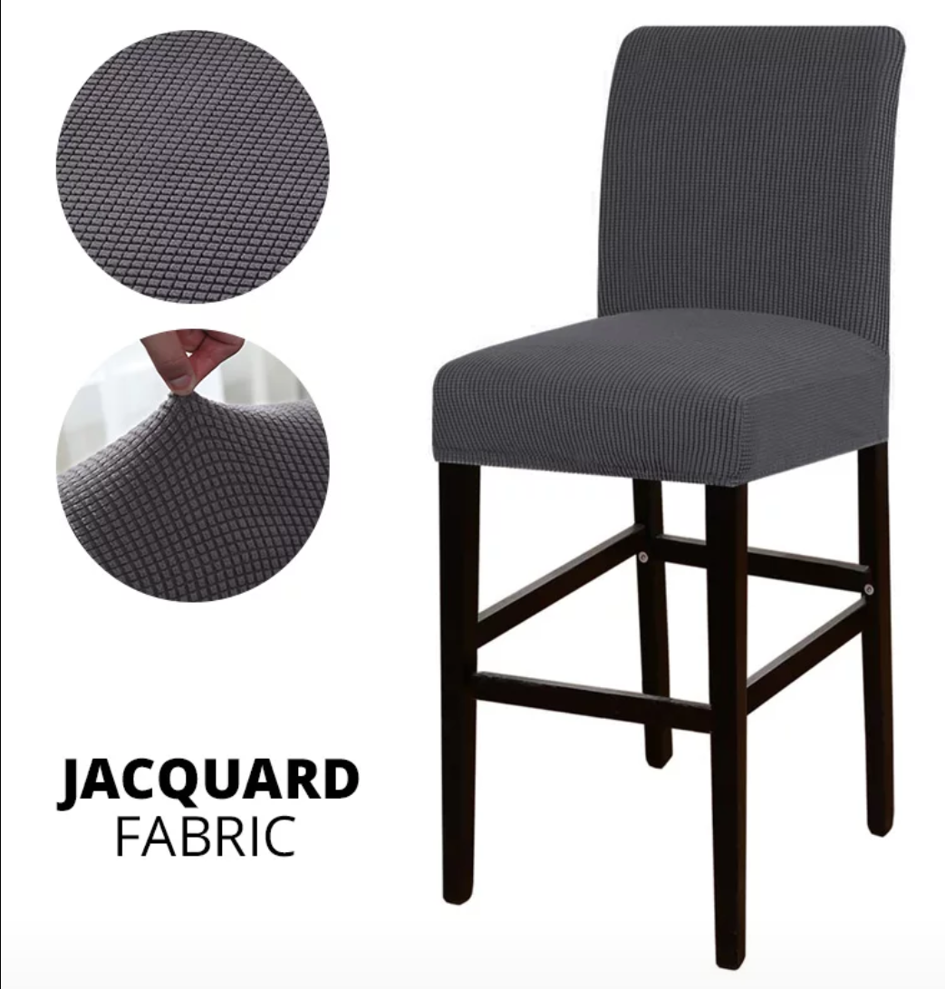 Elastic high chair covers matt caroma pattern 1