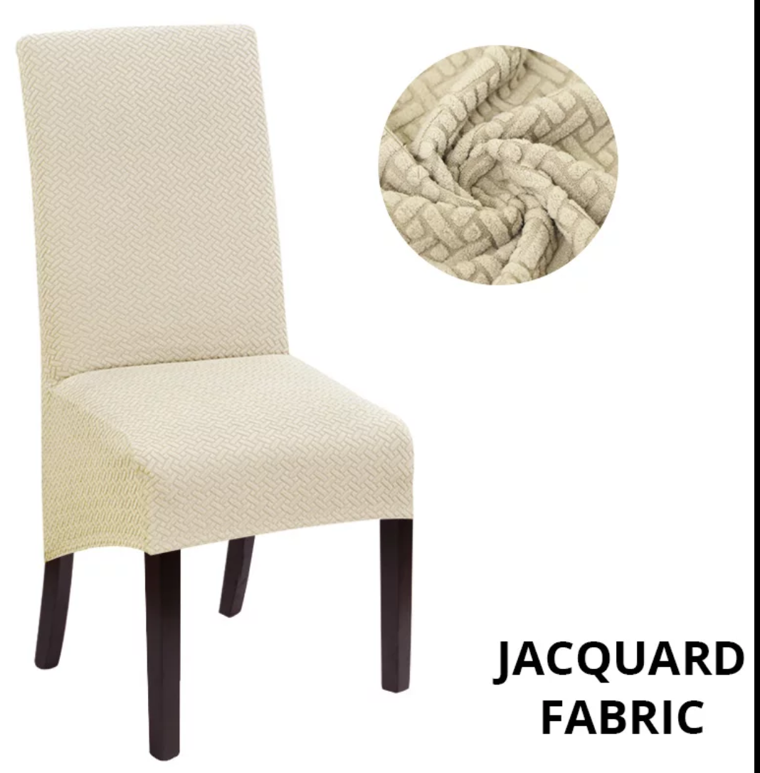 Elastic stool covers matt stool pattern extra
