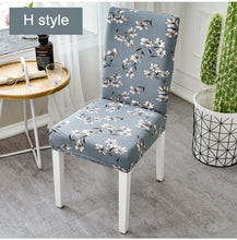 Load image into Gallery viewer, Elastic stool covers in different patterns 4

