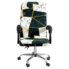 Carica l&#39;immagine nel visualizzatore della galleria, &lt;transcy&gt;Sedia da ufficio con rivestimento elastico per sedia&lt;/transcy&gt;
