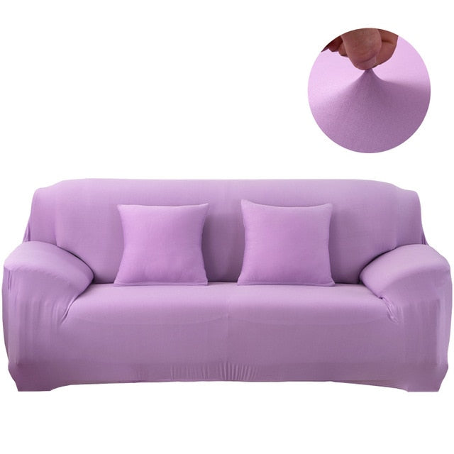 Elastische Sofa Bezüge glatte Oberfläche, wasserabweisend
