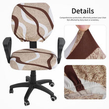 Load image into Gallery viewer, Elastic chair cover office chair
