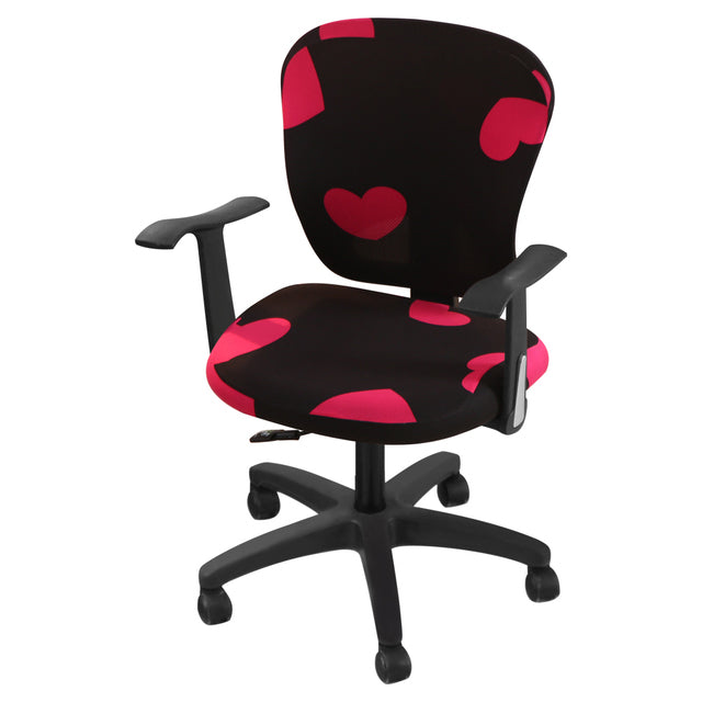 Elastic chair cover office chair