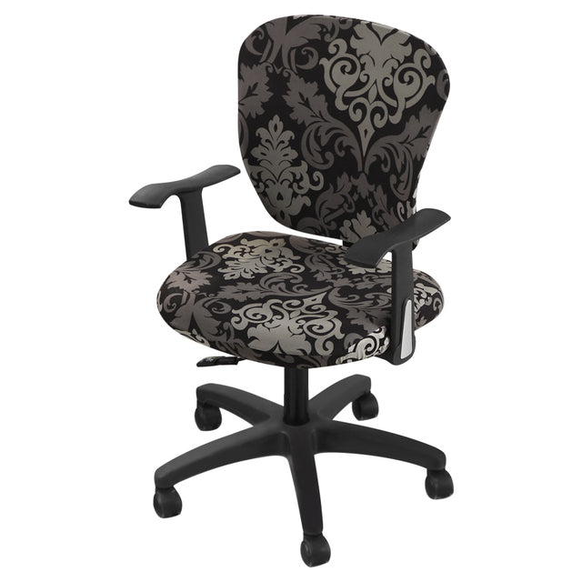 Elastic chair cover office chair