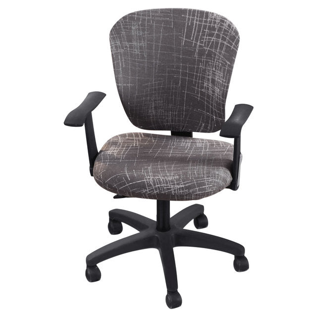 Elastic chair cover office chair