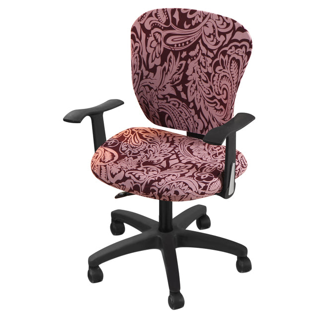 Elastic chair cover office chair