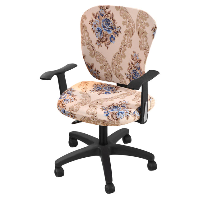 Elastic chair cover office chair