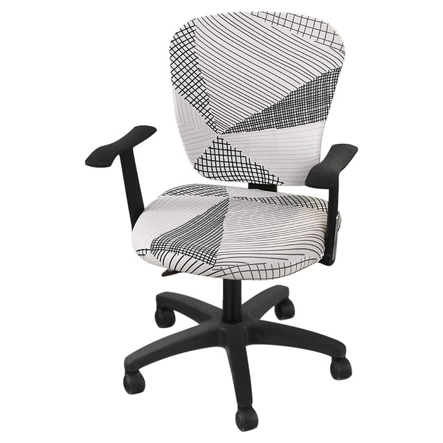 Elastic chair cover office chair