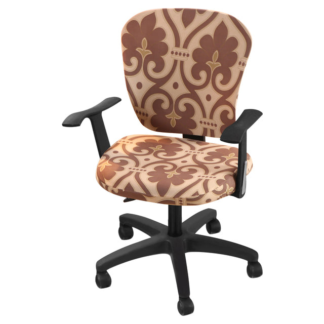 Elastic chair cover office chair