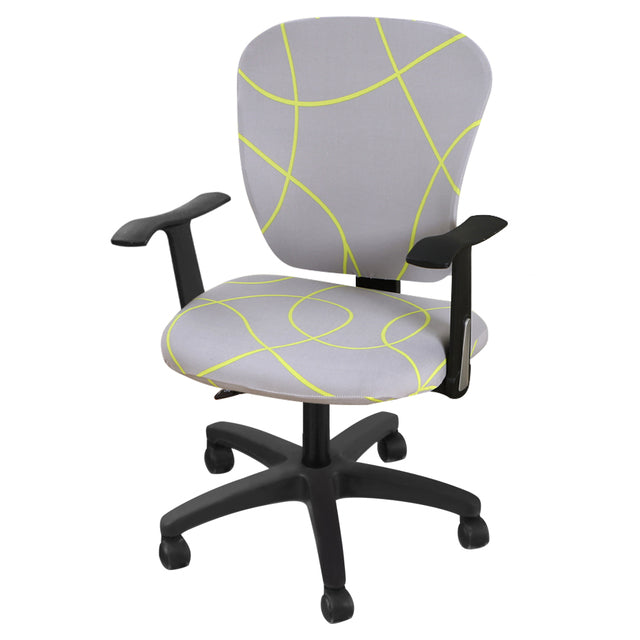 Elastic chair cover office chair