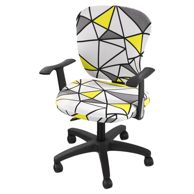 Elastic chair cover office chair