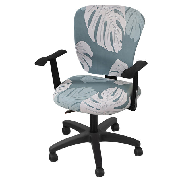 Elastic chair cover office chair