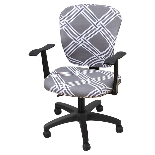 Elastic chair cover office chair