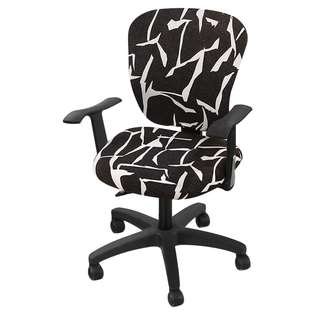 Elastic chair cover office chair