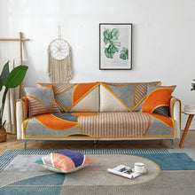 Load image into Gallery viewer, New - sofa and pillow cover 2

