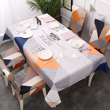 Load image into Gallery viewer, Tablecloth/chair cover set
