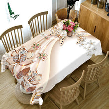 Load image into Gallery viewer, New - tablecloth different patterns - new
