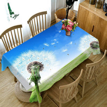 Load image into Gallery viewer, New - tablecloth different patterns - new
