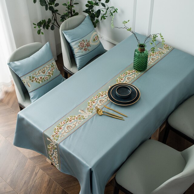 New - tablecloth different patterns - new